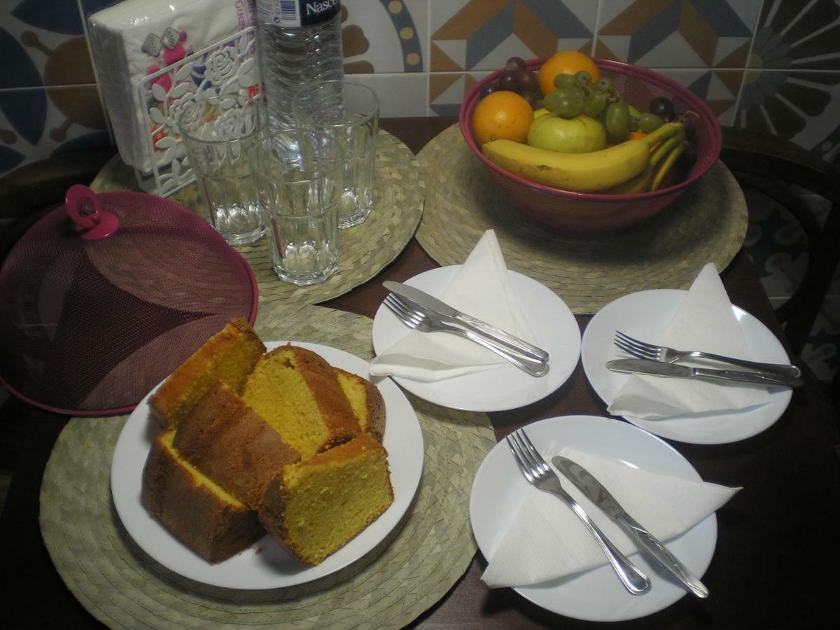 A Tasca Guest House Vila Real Bagian luar foto