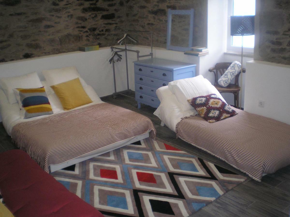 A Tasca Guest House Vila Real Bagian luar foto