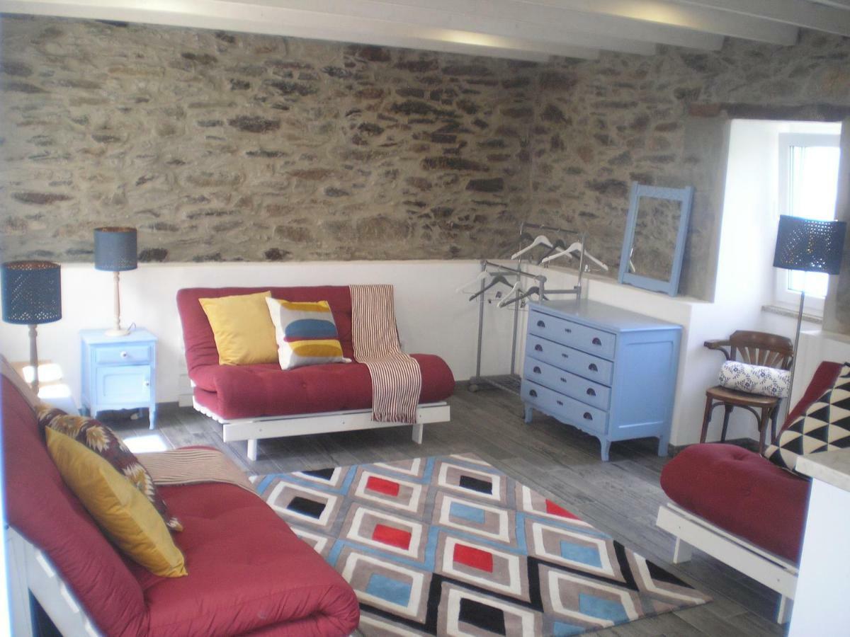 A Tasca Guest House Vila Real Bagian luar foto
