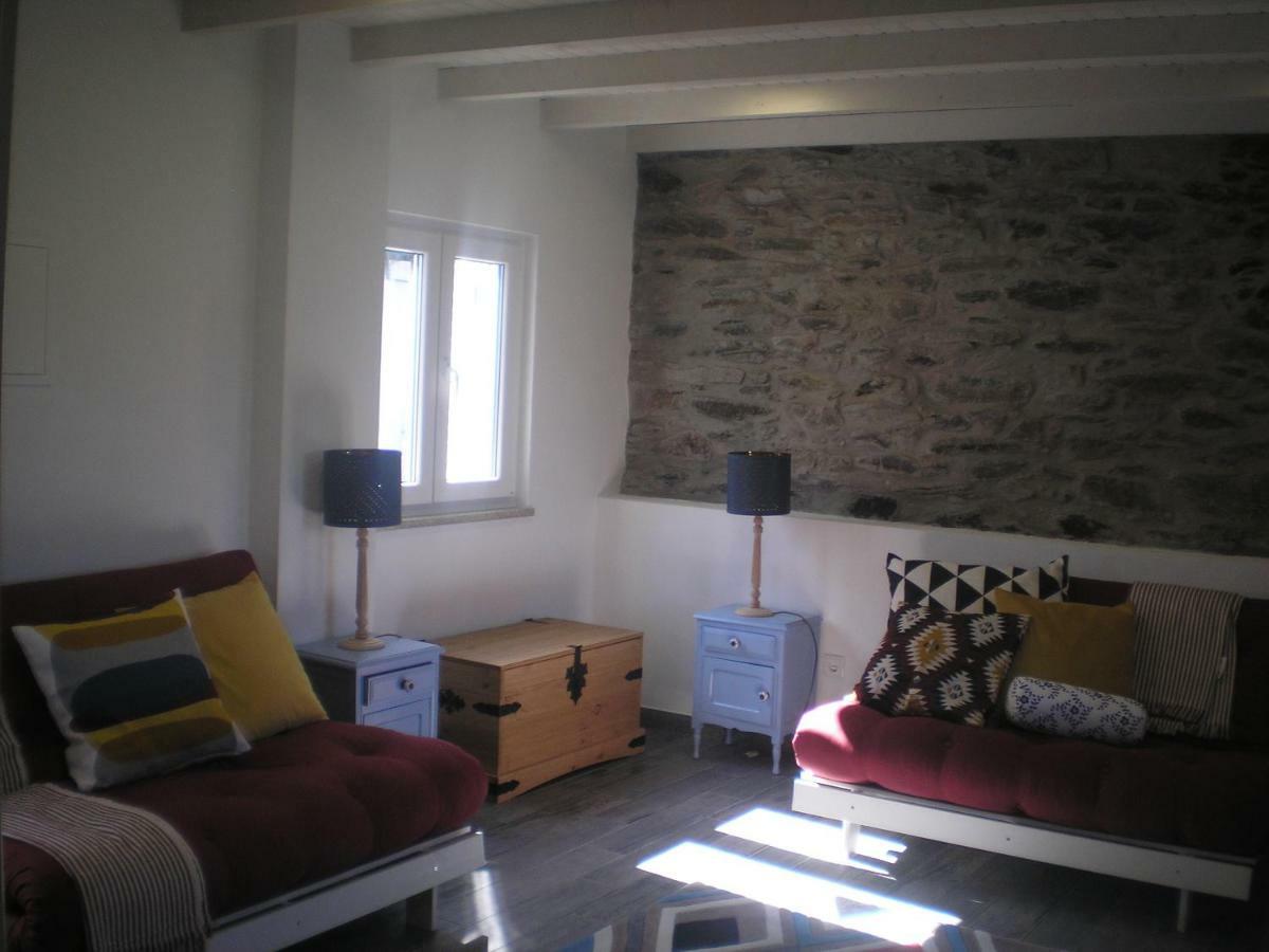 A Tasca Guest House Vila Real Bagian luar foto