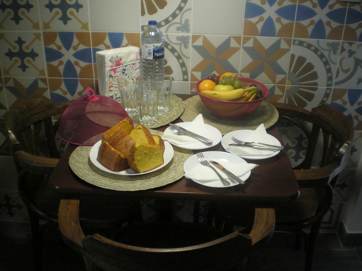 A Tasca Guest House Vila Real Bagian luar foto