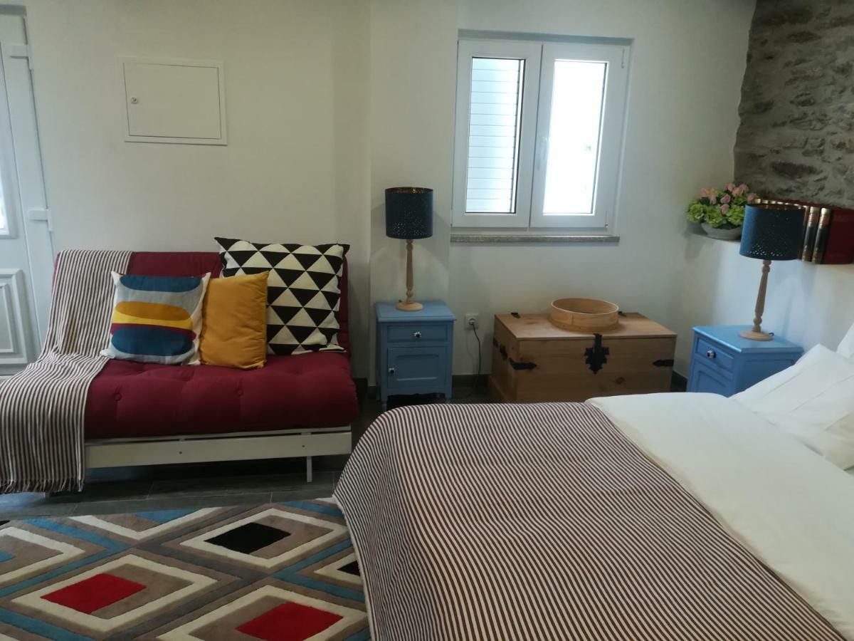 A Tasca Guest House Vila Real Bagian luar foto
