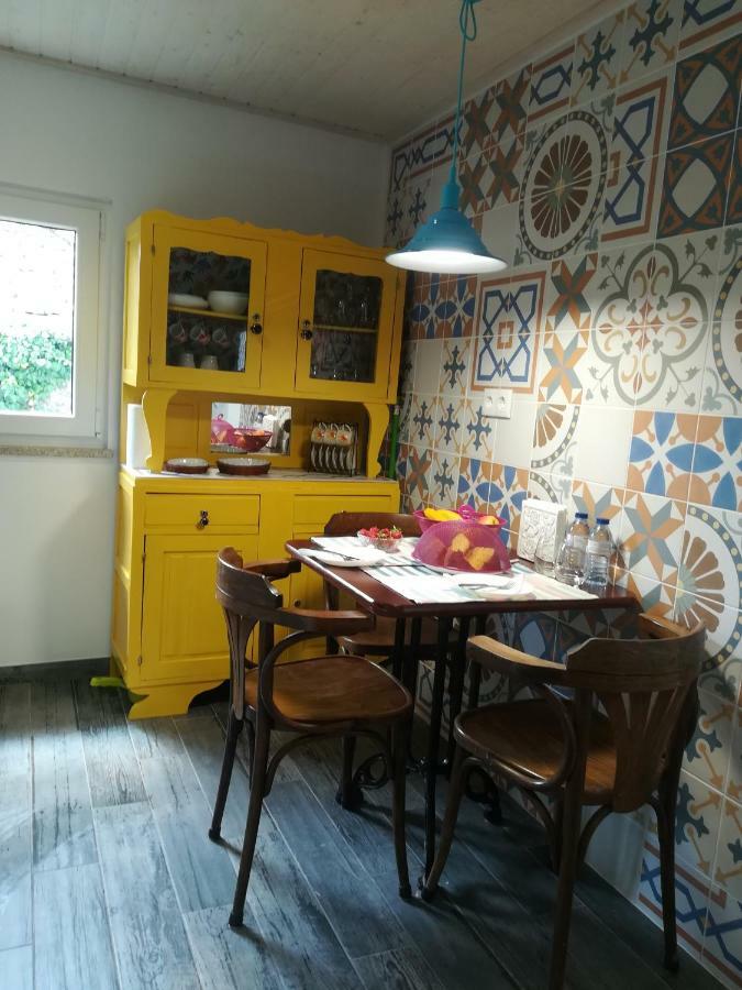 A Tasca Guest House Vila Real Bagian luar foto