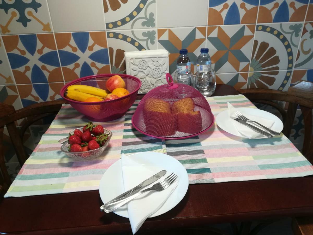 A Tasca Guest House Vila Real Bagian luar foto