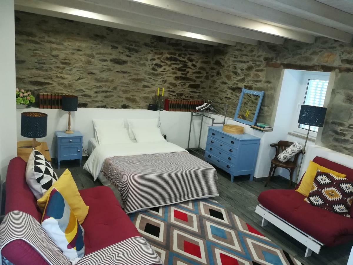 A Tasca Guest House Vila Real Bagian luar foto